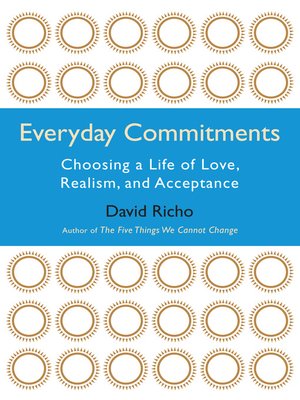 cover image of Everyday Commitments